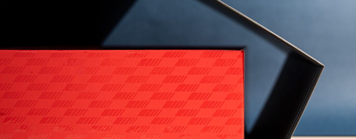 Cube Controls x Mercedes-AMG Packaging